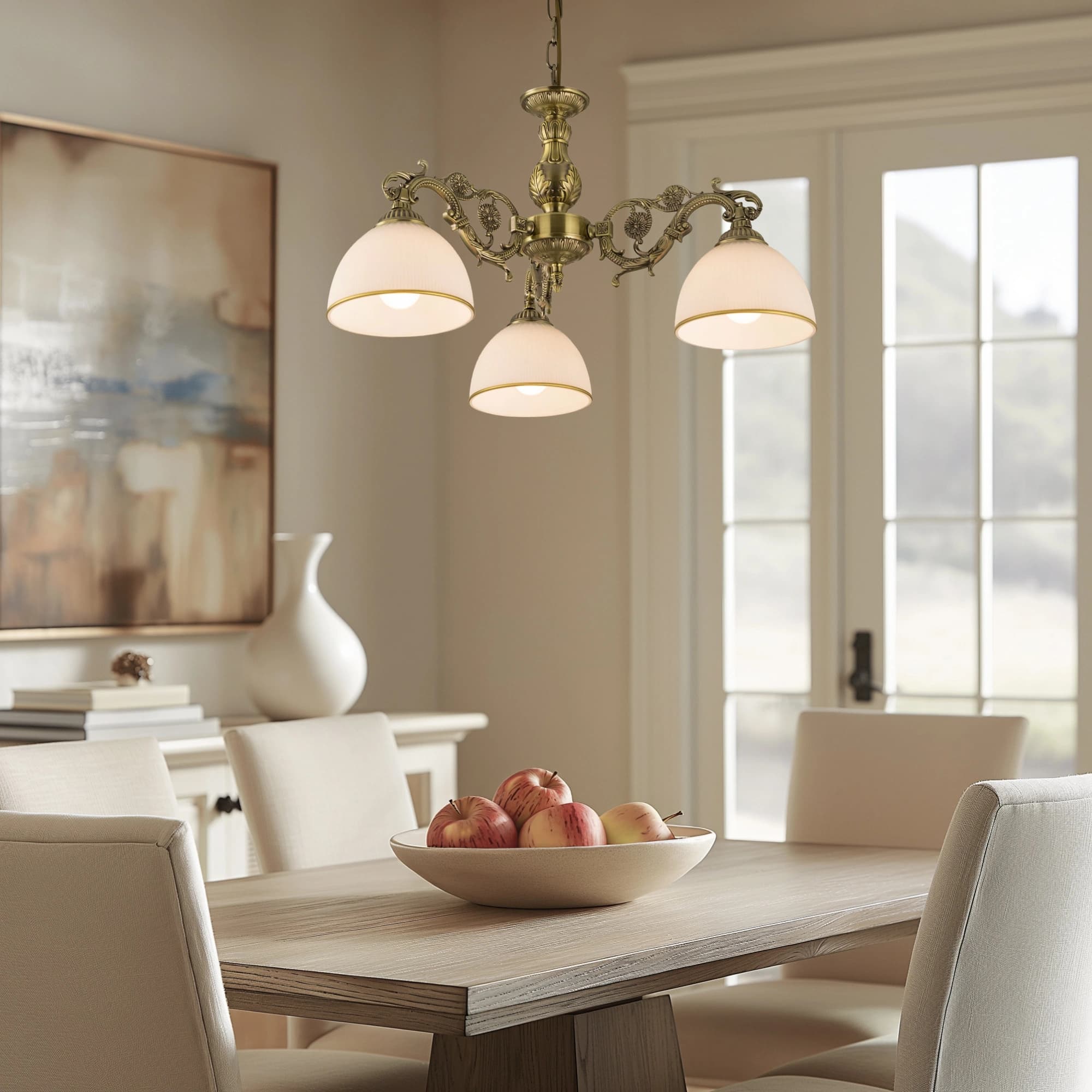 Citilux CL405233 Адриана Люстра — миниатюра 6