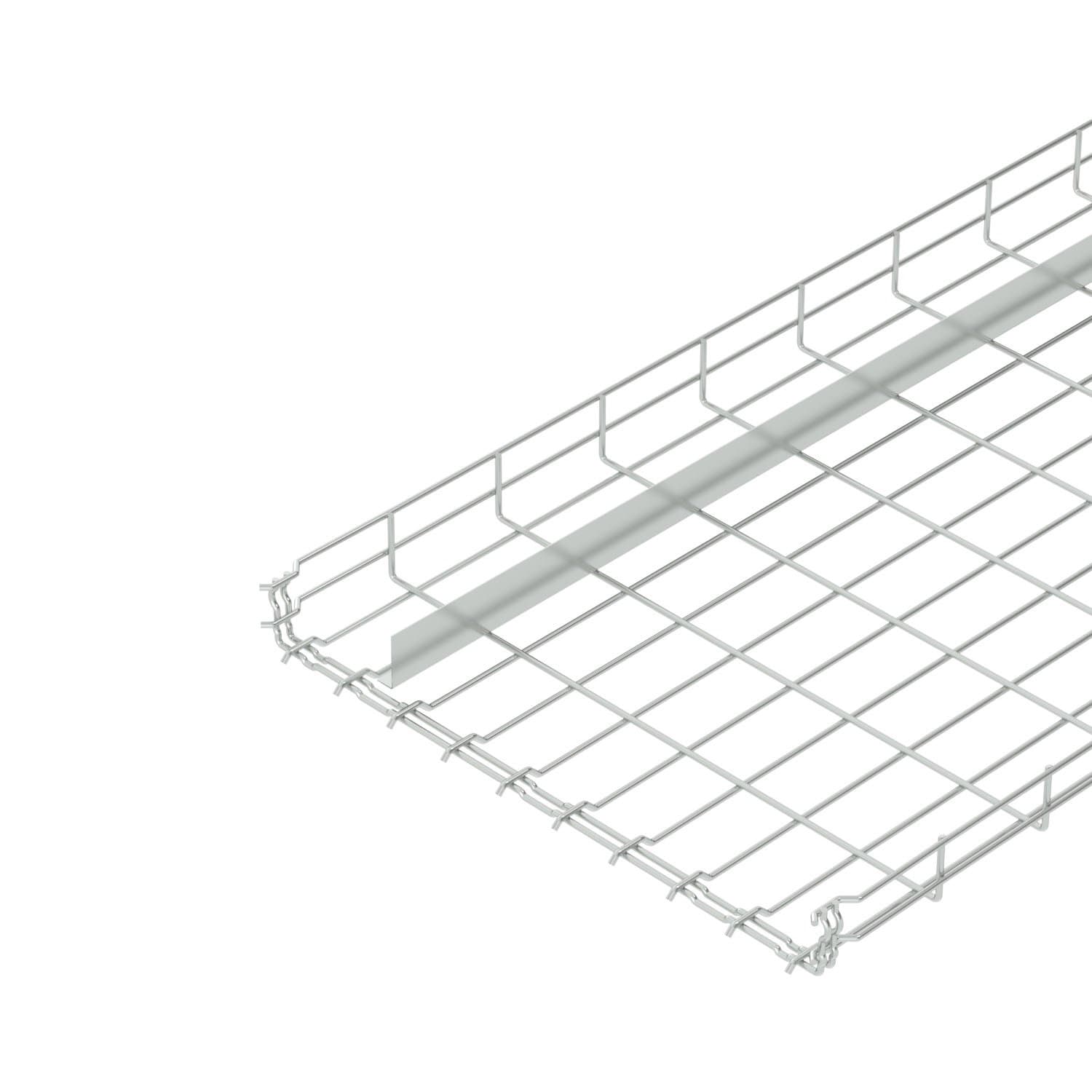 OBO Bettermann Проволочный лоток 55x500x3000 мм 6006458 — миниатюра 1
