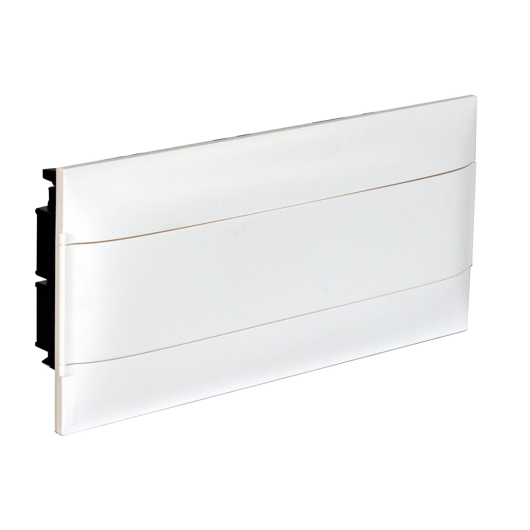 Legrand Practibox S Пластиковый щиток Встраиваемый 1X22 Белая дверь 137545 — миниатюра 2