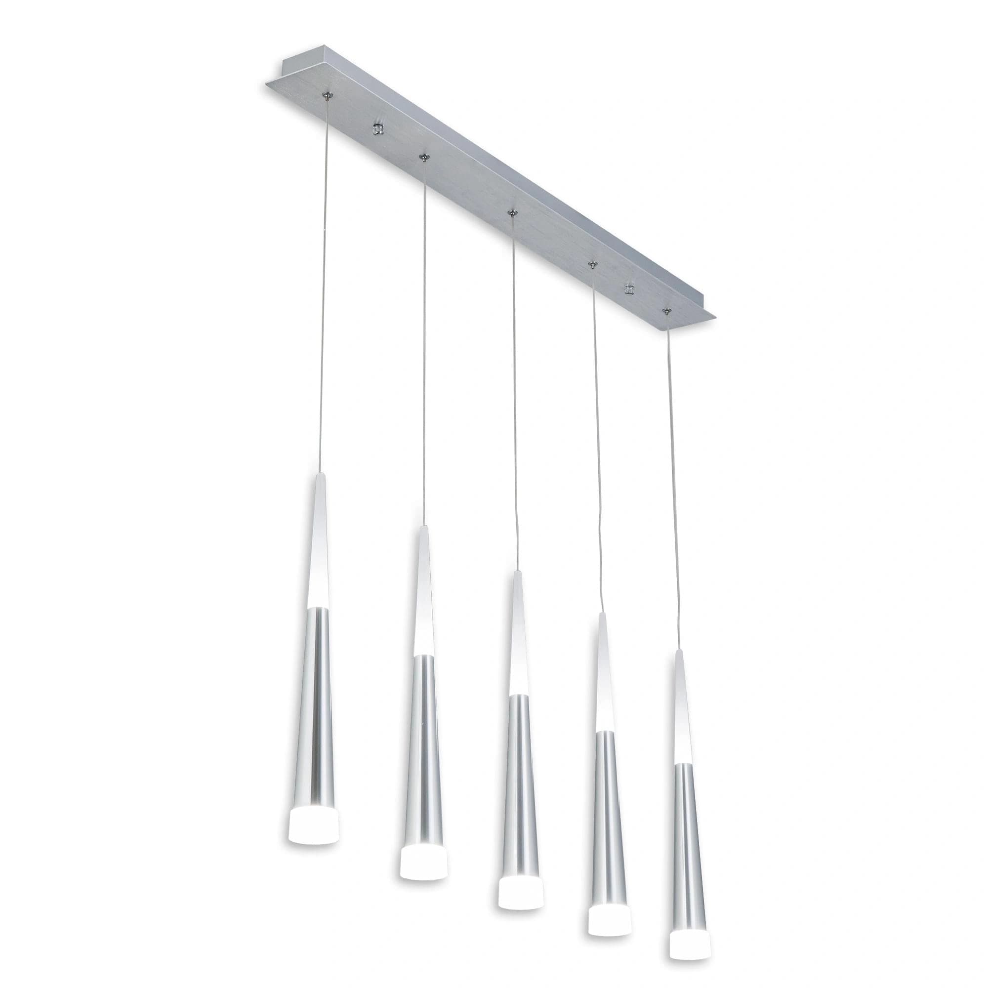 Citilux CL227050 Вегас Алюминий Светильник Подвес