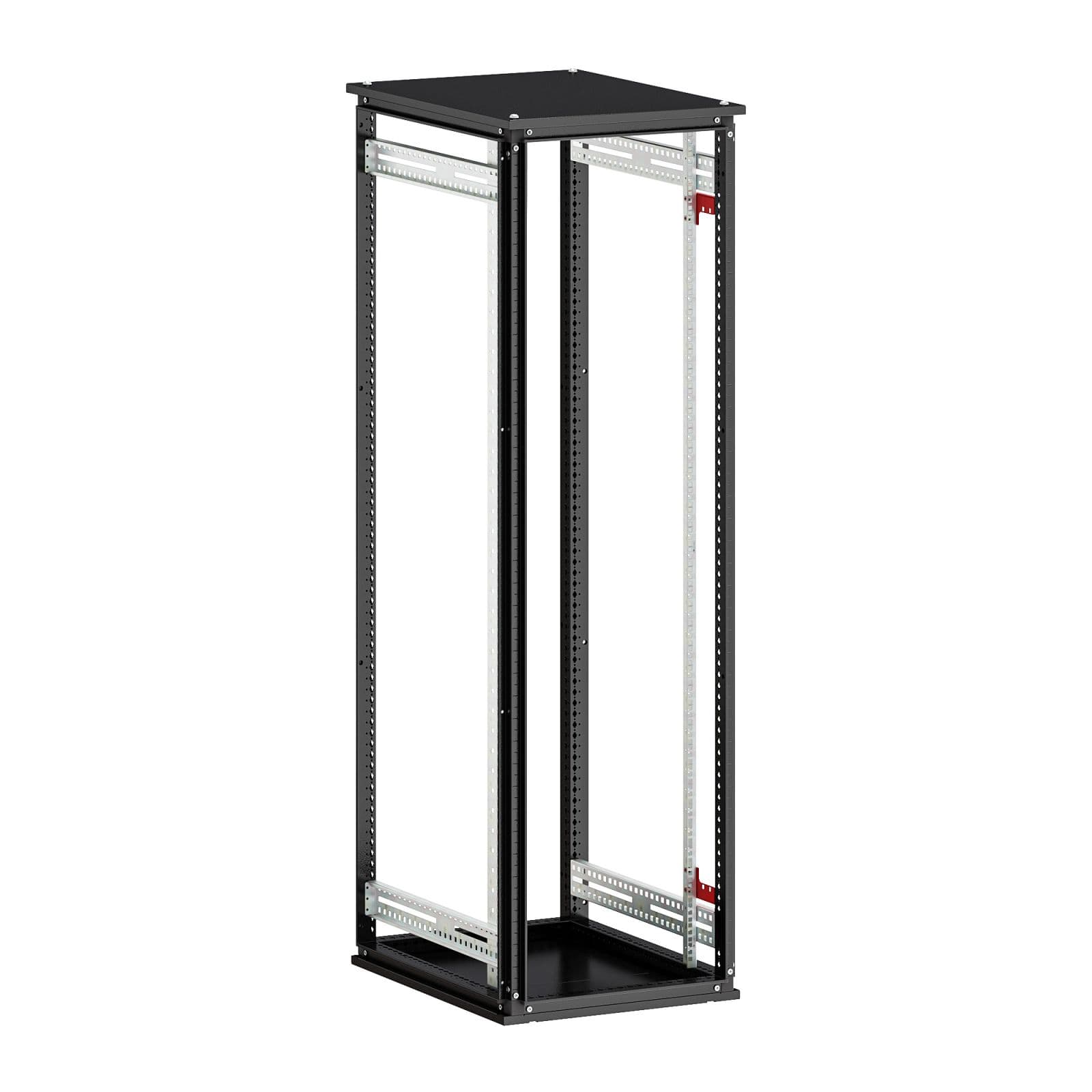DKC Кронштейн для крепления вертикальных органайзеров и PDU (прямой) — миниатюра 2