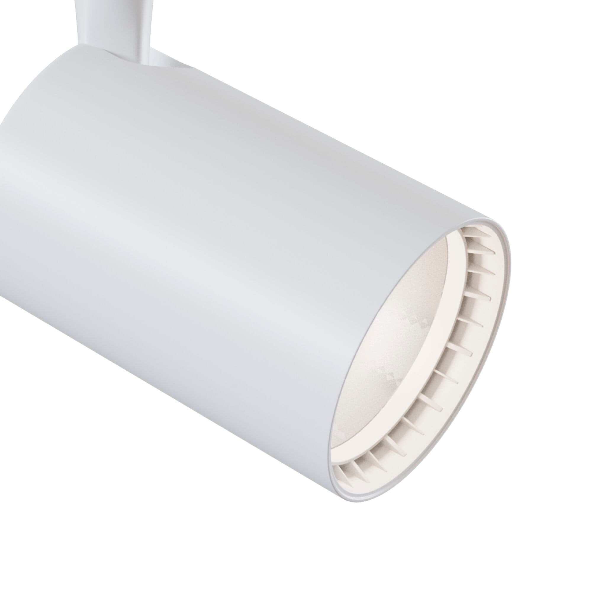 Maytoni Technical Track Белый Трековый светильник LED 12W 800Лм TR003-1-12W4K-W — миниатюра 7