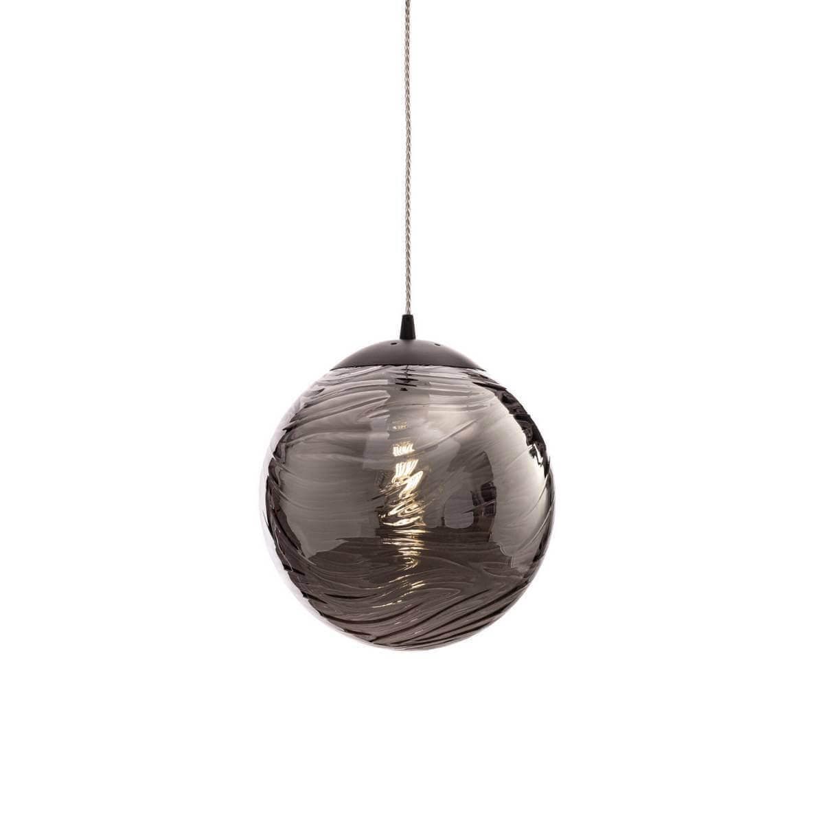 Maytoni Pendant Dunas Подвесной светильник Матовый Черный P059PL-01B — миниатюра 8
