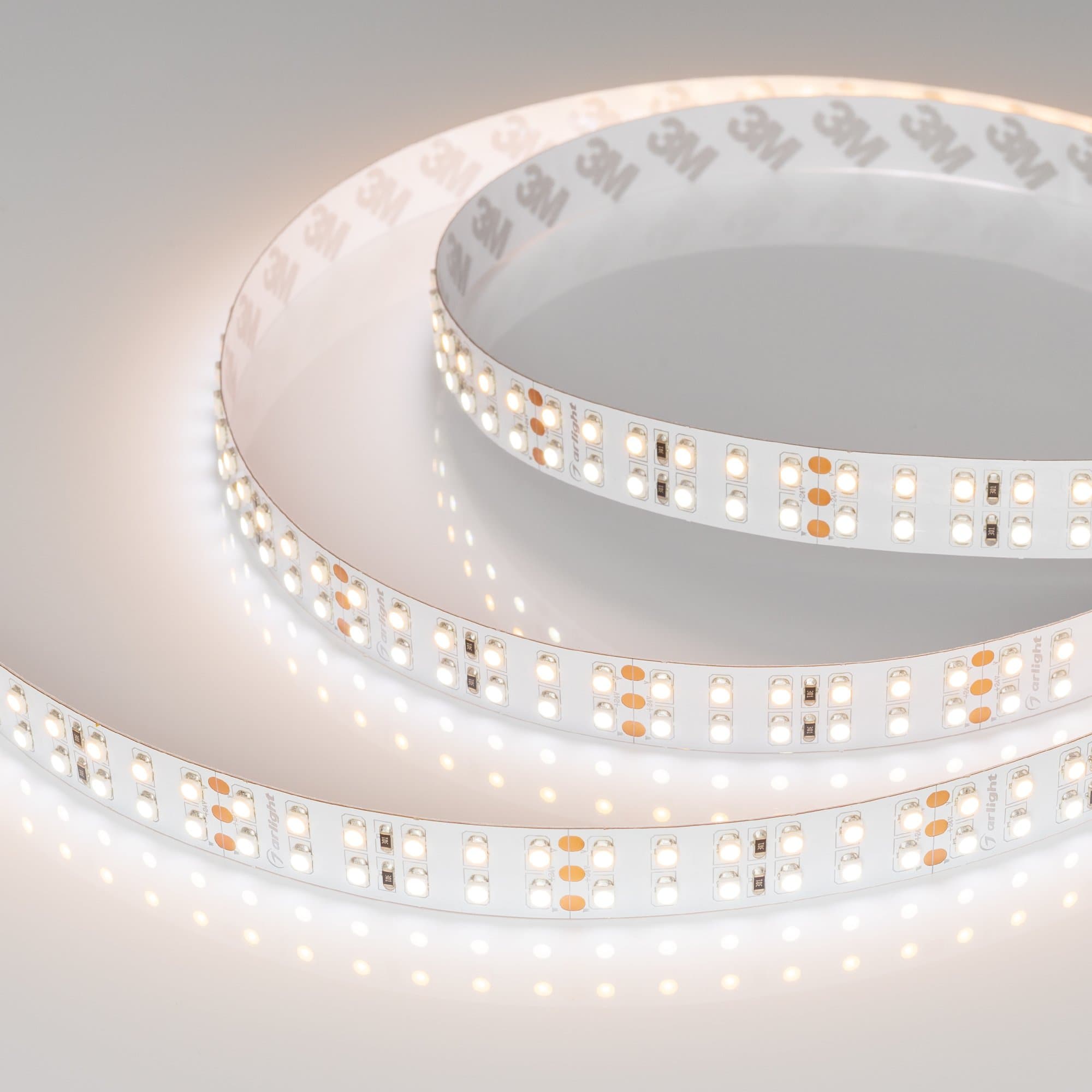 Arlight Лента RT-A240-15mm 24V White-MIX (19.2 W/m, IP20, 2835, 5m) (19.2 Вт/м, IP20) 011960(2) — миниатюра 3