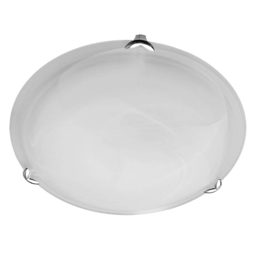 Arte Lamp Symphony Хром/Белая Тарелка 60W E27 A3430AP-1CC
