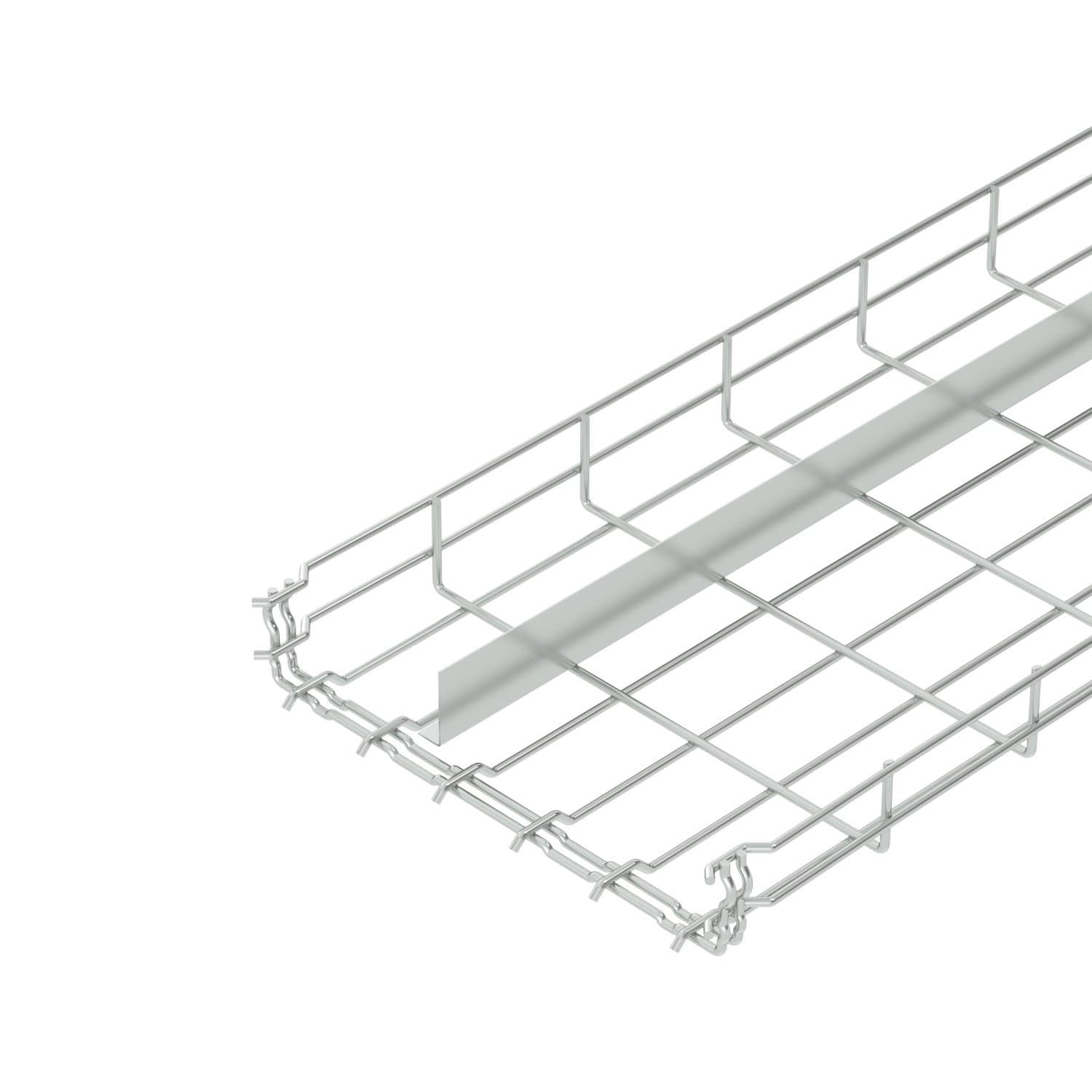 OBO Bettermann Проволочный лоток 55x300x3000 мм 6006456 — миниатюра 1