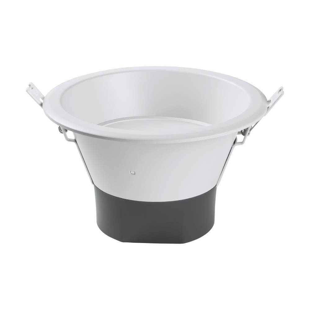 Eglo 61417 Светодиодный светильник TENNA, 12W(LED), 1200lm, 3000K, ?165, алюминий/белый