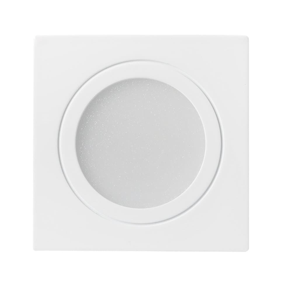 Arlight Светодиодный светильник LTM-S60x60WH-Frost 3W White 110deg (IP40 Металл, 3 года) 020763 — миниатюра 6