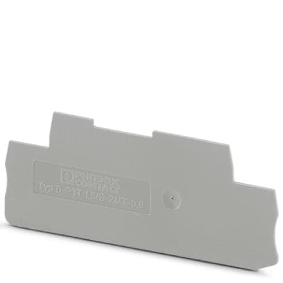 Phoenix Contact Концевая крышка D-PTT 1,5/S-2MT- 3210353