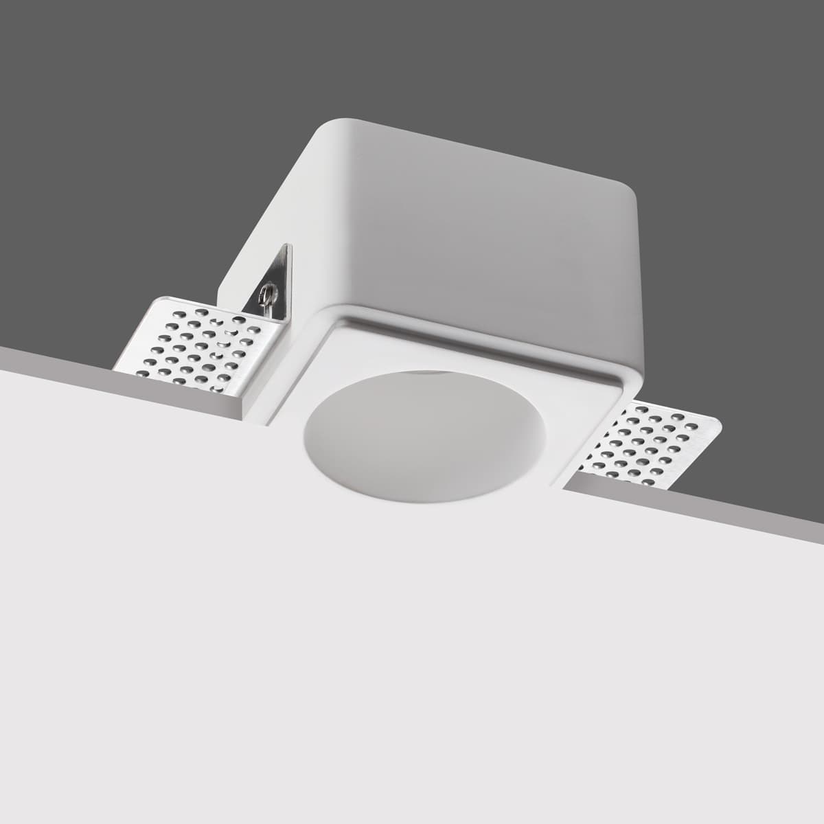 Novotech 371011 WIR NT25 626 белый Светильник встраиваемый под покраску IP20 GU10 50W 220-240V CAIL