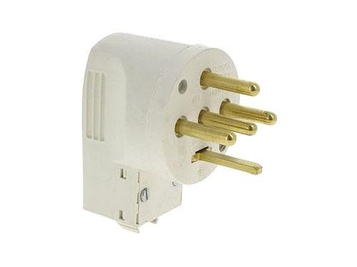 Legrand Вилка силовая 3P+N+E 32A 055807