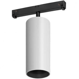 Technolight Спот 60 48В 23Вт 1540лм 3000К 93+ 36° диммирование 1-10В RAL 9016 белый 86123-3K-03-WH