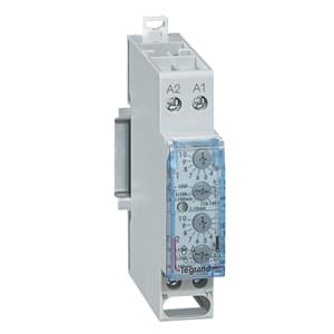 Legrand Реле времени имп. 004742 — миниатюра 2
