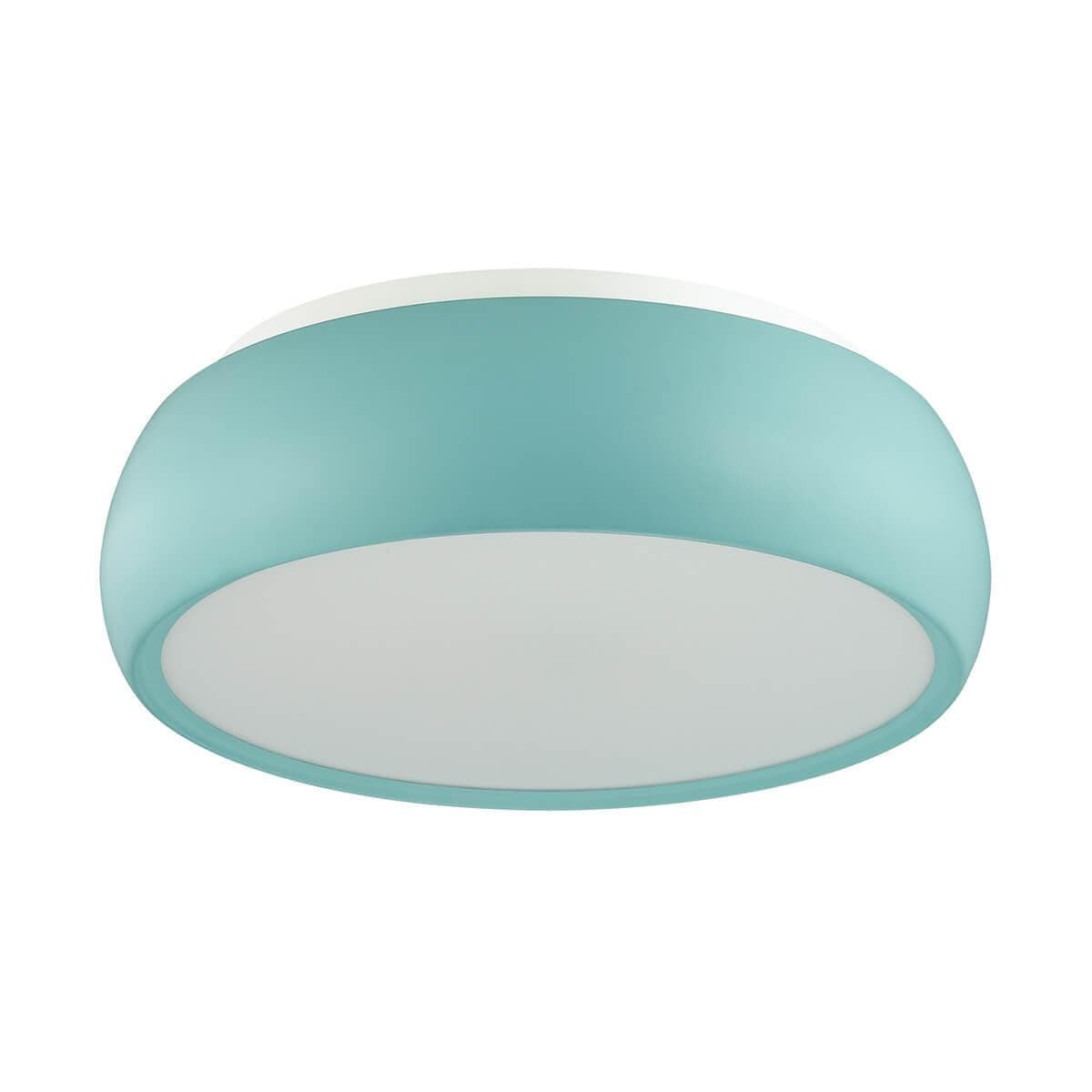 Lumion 4415/3C MODERNI LN19 153 голубой Светильник потолочный E27 3*60W 220V TIMO — миниатюра 2