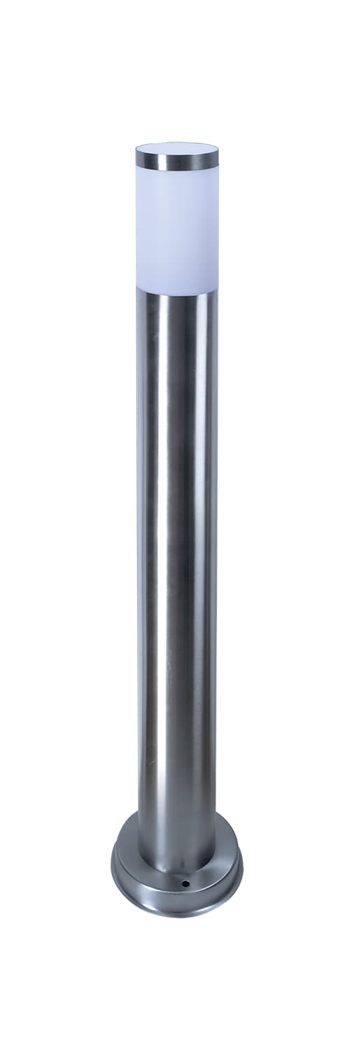 Jazzway Уличный светильник PGB 03-800 E27 230V CH (хром) IP44 .5040755