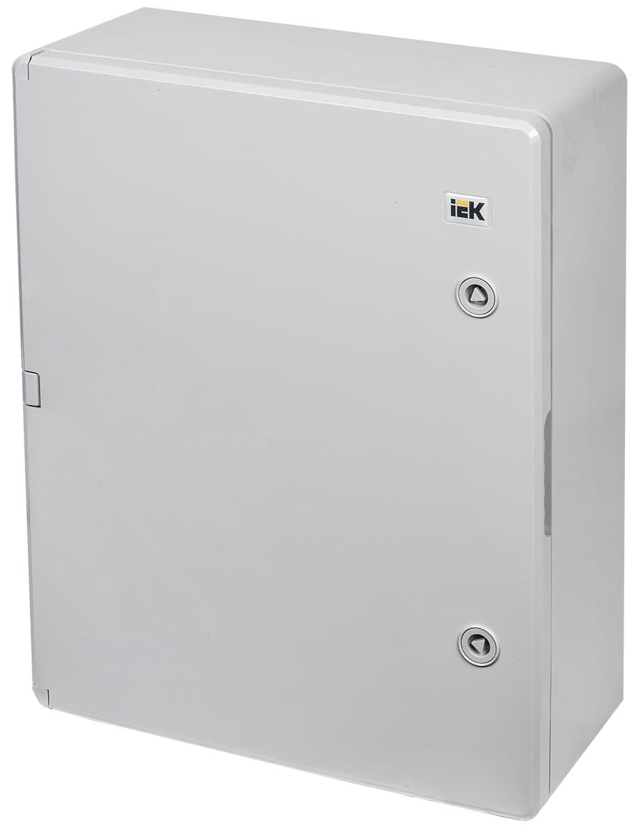 IEK Корпус пласт. ЩМПп 500х400х180мм УХЛ1 IP65