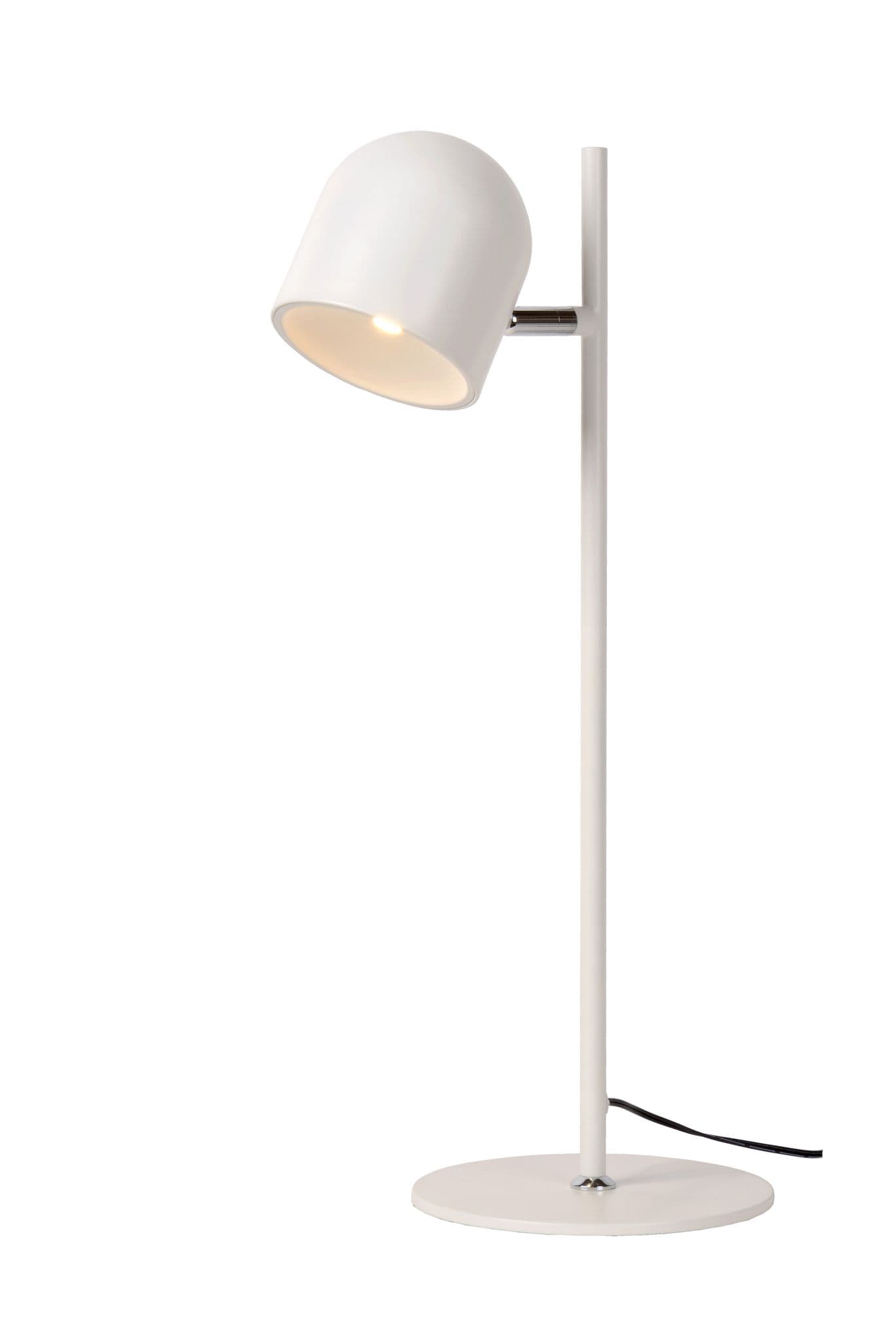 Lucide Skanska Модерн Металл Настольная лампа LED 5W 03603/05/31 — миниатюра 2