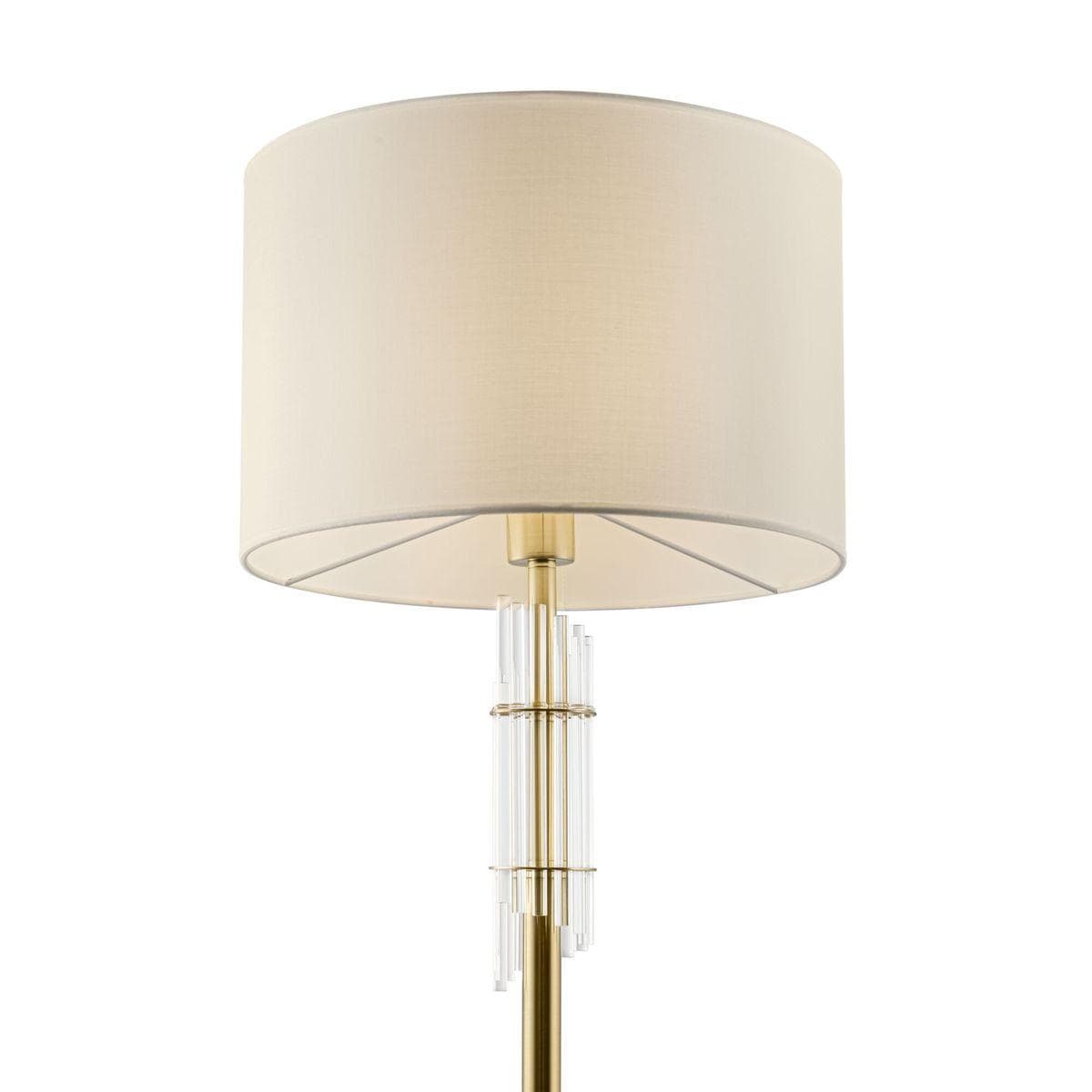 Maytoni Neoclassic Alloro Латунь Торшер MOD088FL-01BS — миниатюра 8
