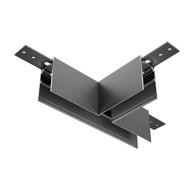 Maytoni Magnetic track system Черный Аксессуар для трекового светильника TRA034CT-41B