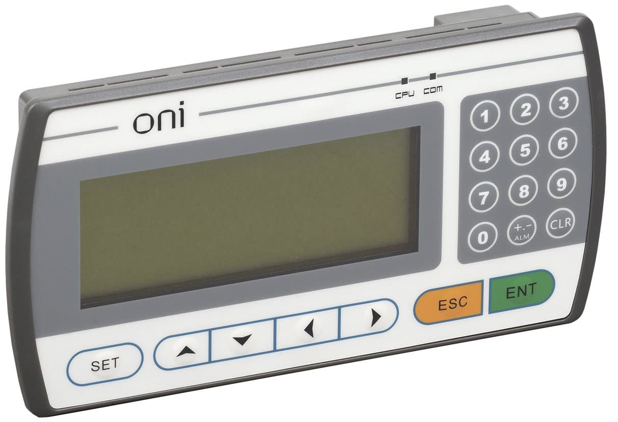 IEK ONI Текстовая панель TD