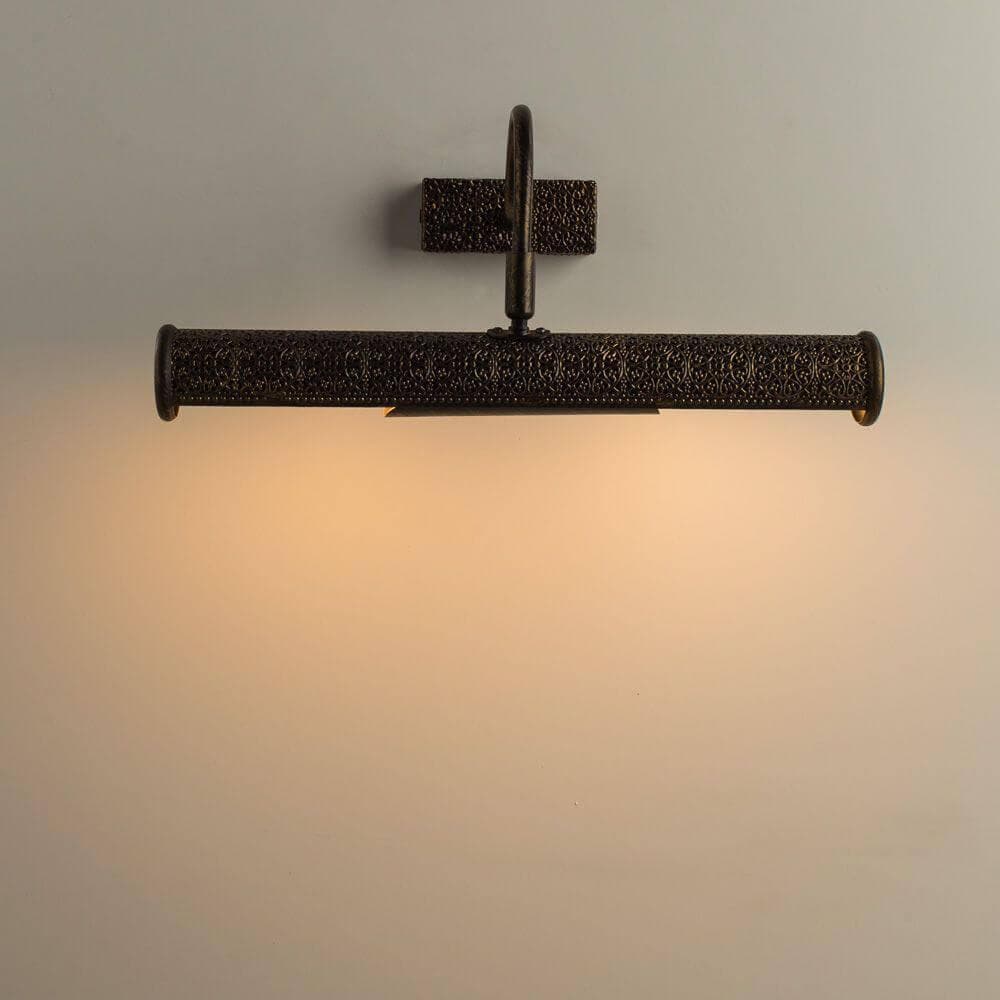 Arte Lamp Picture Lights Lux Коричневый Подсветка для картин 40W E14 A5075AP-2BR — миниатюра 3