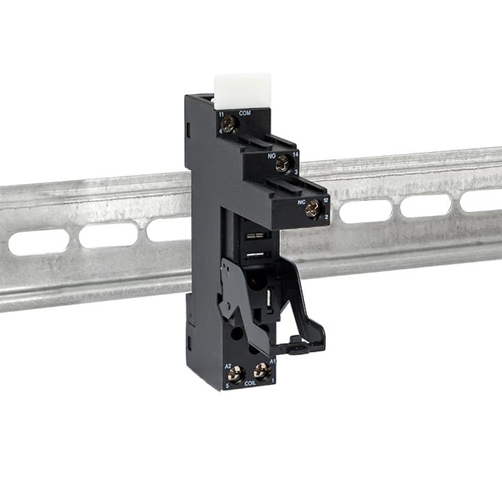 EKF Averes Разъем для реле РM5 25/1 — миниатюра 2