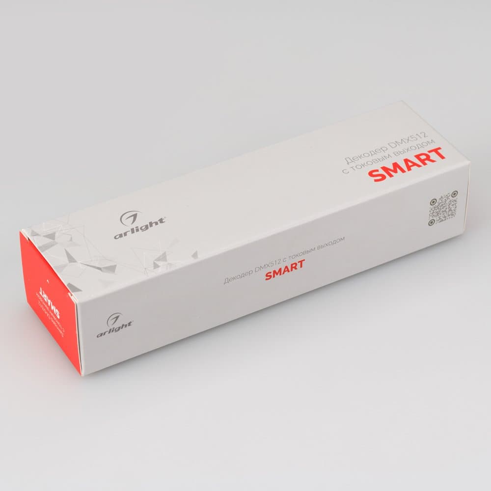 Arlight Декодер SMART-K19-DMX (12-48V, 4x350mA) (IP20 Пластик, 5 лет) 023827 — миниатюра 2