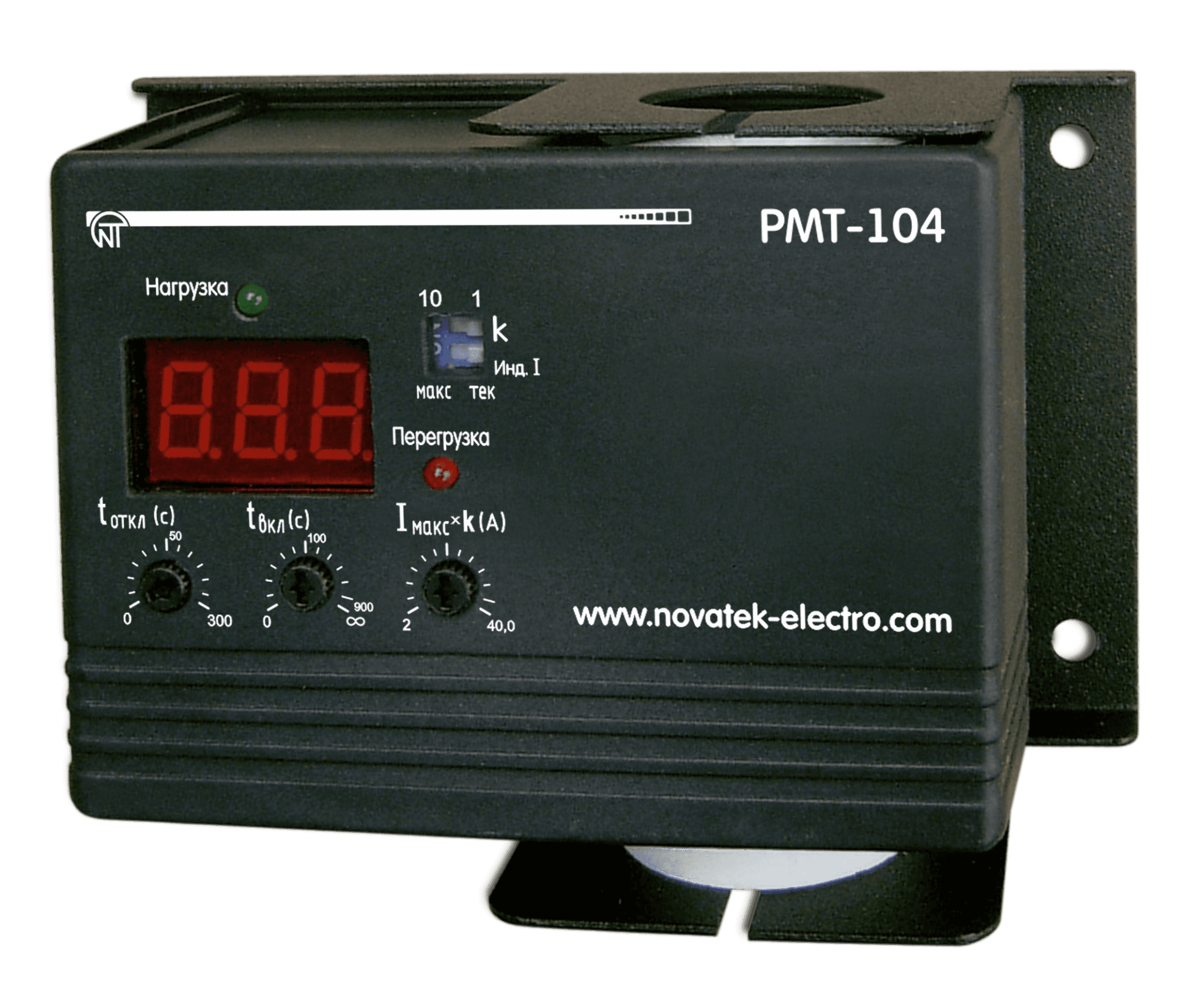 Новатек Реле максимального тока РМТ-104