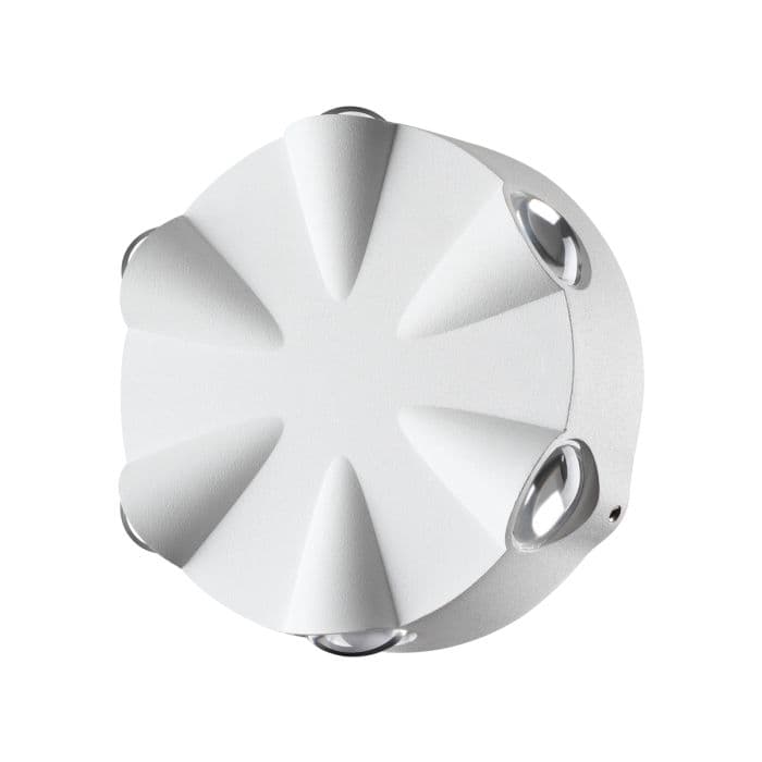 Novotech 358940 STREET NT22 белый Светильник ландшафтный светодиодный IP54 LED 4000К 6W 85-265V CALLE