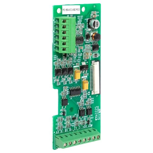 EKF Карта расширения для преобразователя частоты PRO-Drive PD-150-ACC-ABZ-PG3 — миниатюра 1