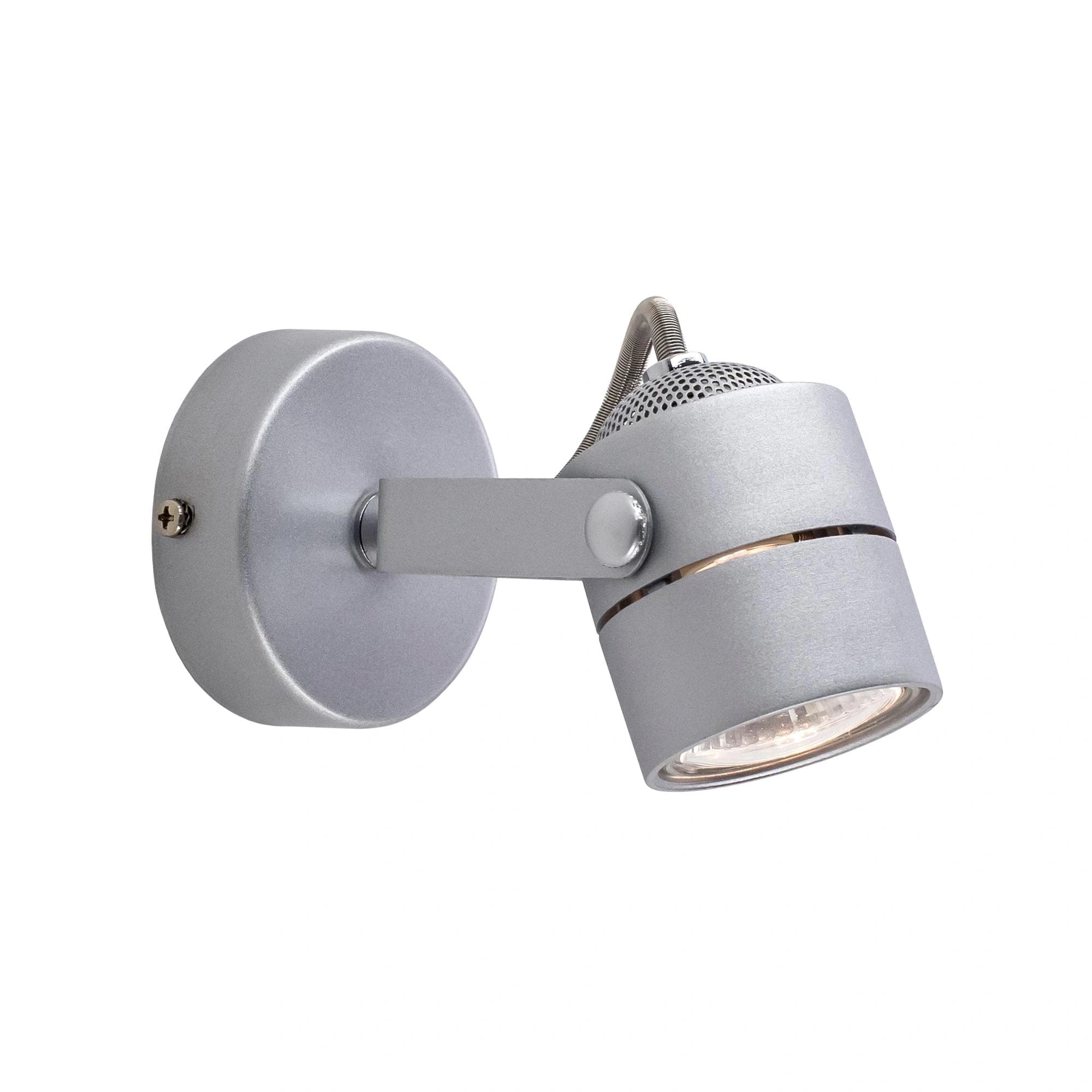 Citilux CL525511 Ринг Серебр. Светильник Нас.-Потол.