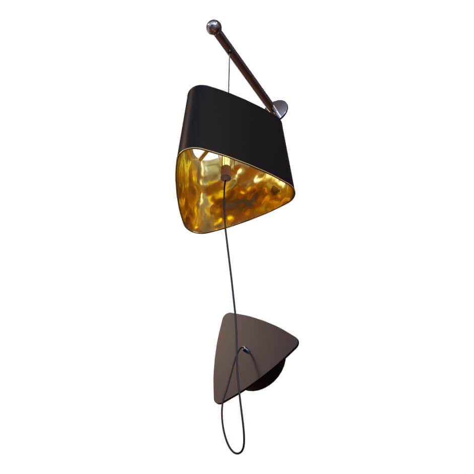 LOFT IT LOFT1163-1BL бра 1xE14 40W LOFT1163-1BL, шт — миниатюра 3