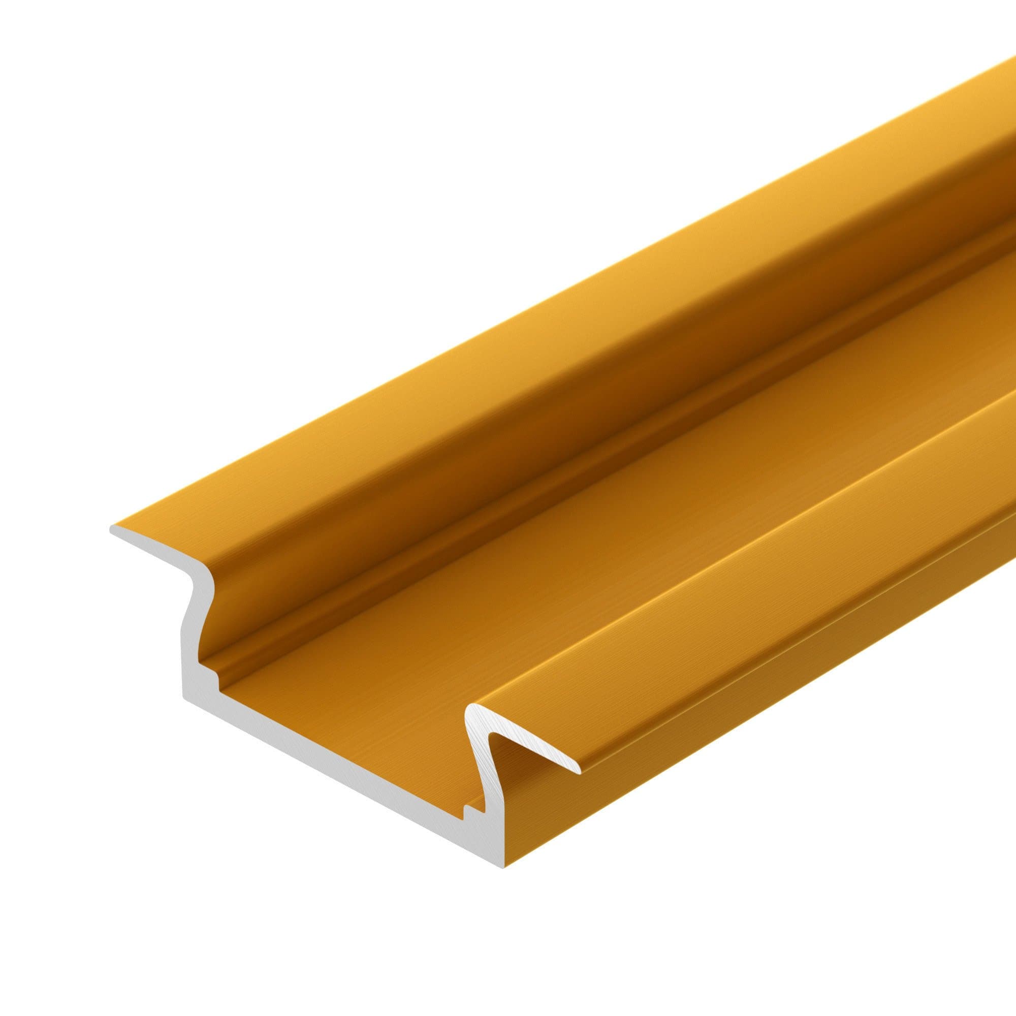 Arlight Профиль MIC-F-2000 ANOD Gold Deep (Алюминий) 017649 — миниатюра 3