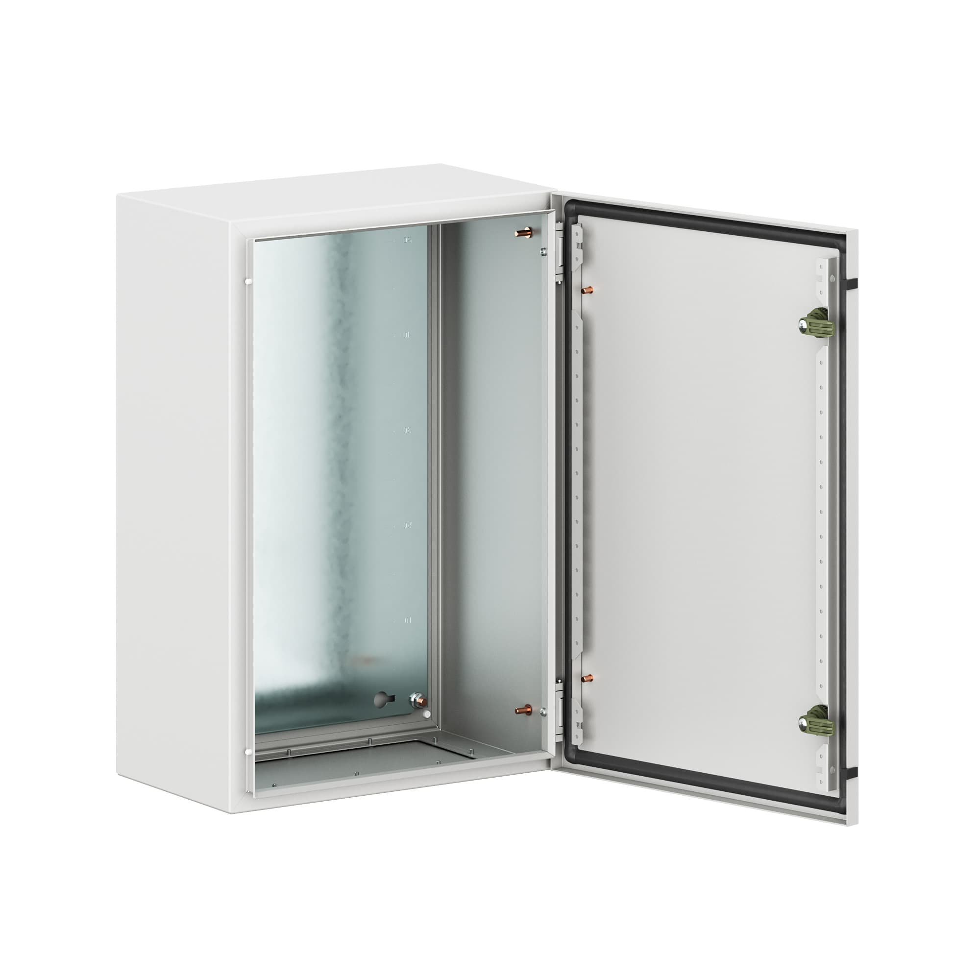 DKC Корпус навесной уличный ST Outdoor с М/П ВxШxГ 600x400x250 мм, IP66 — миниатюра 2
