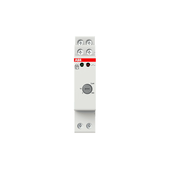 ABB Реле освещ. TL1 c датчиком 1 диап. 2CSM229921R1341 — миниатюра 2