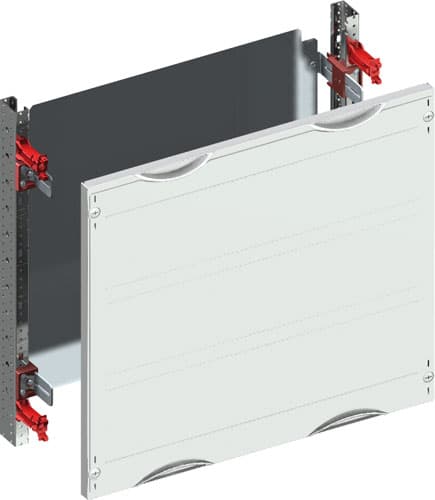 ABB Модуль с монтажной платой 2ряда/1рейка MBM211