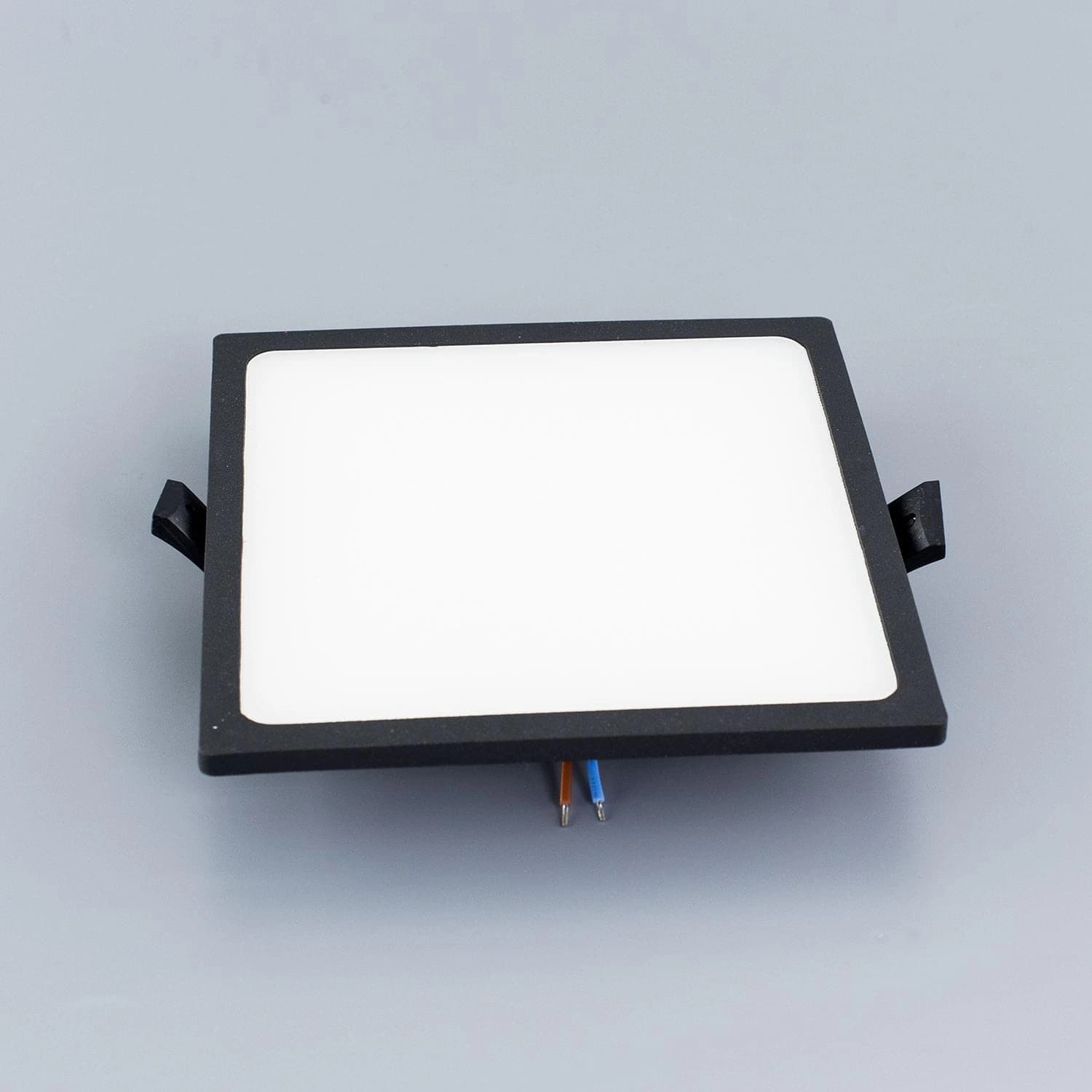 Citilux CLD50K152 Омега Черный Светильник Встр 15W*3000K — миниатюра 4