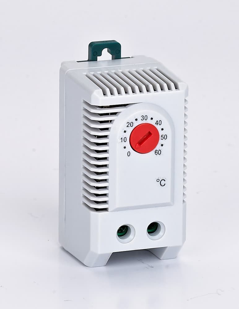 Dekraft Термостат с НЗ контактом от 0 до +60°C 250В