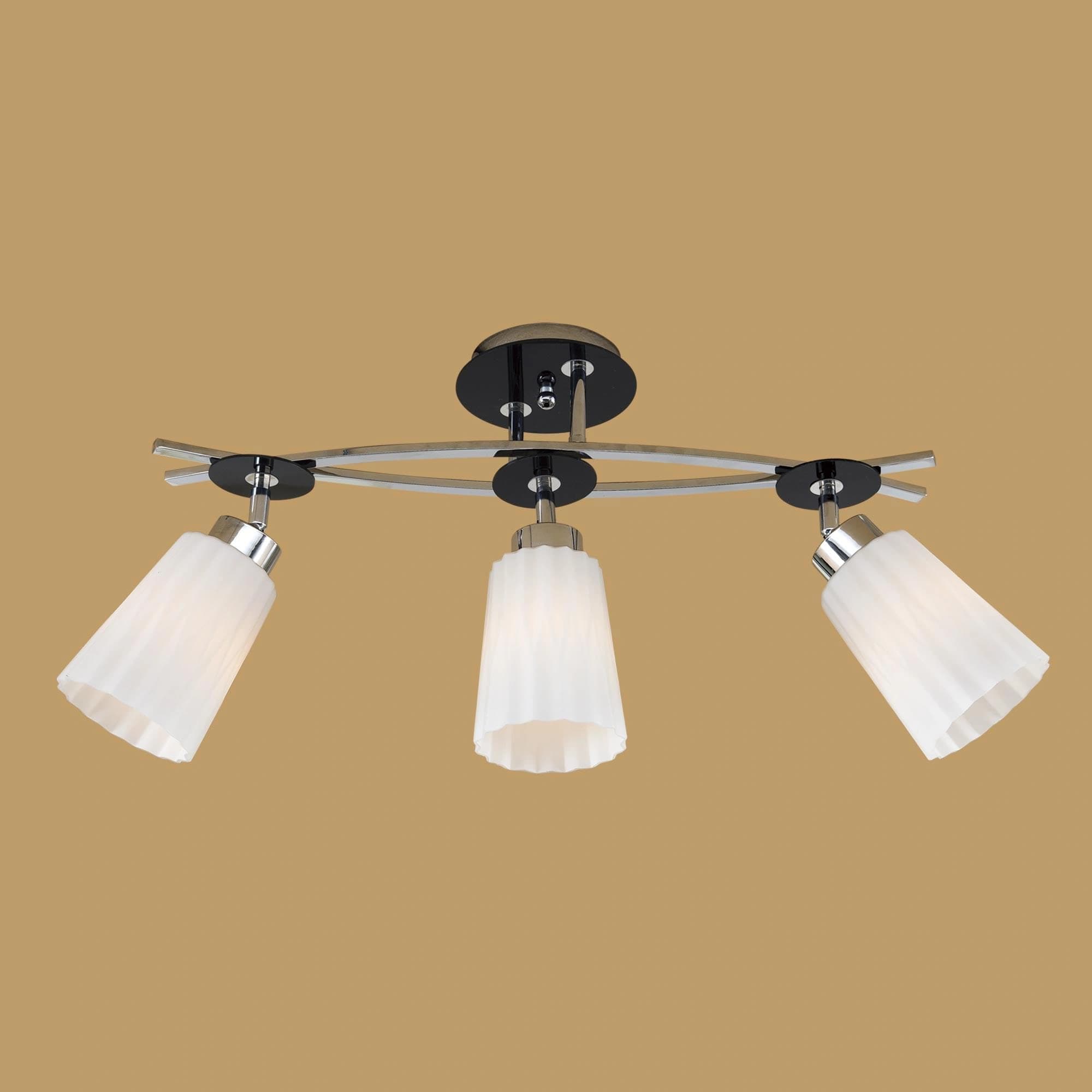 Citilux CL148131 Димона Хром Светильник Потолоч. — миниатюра 2