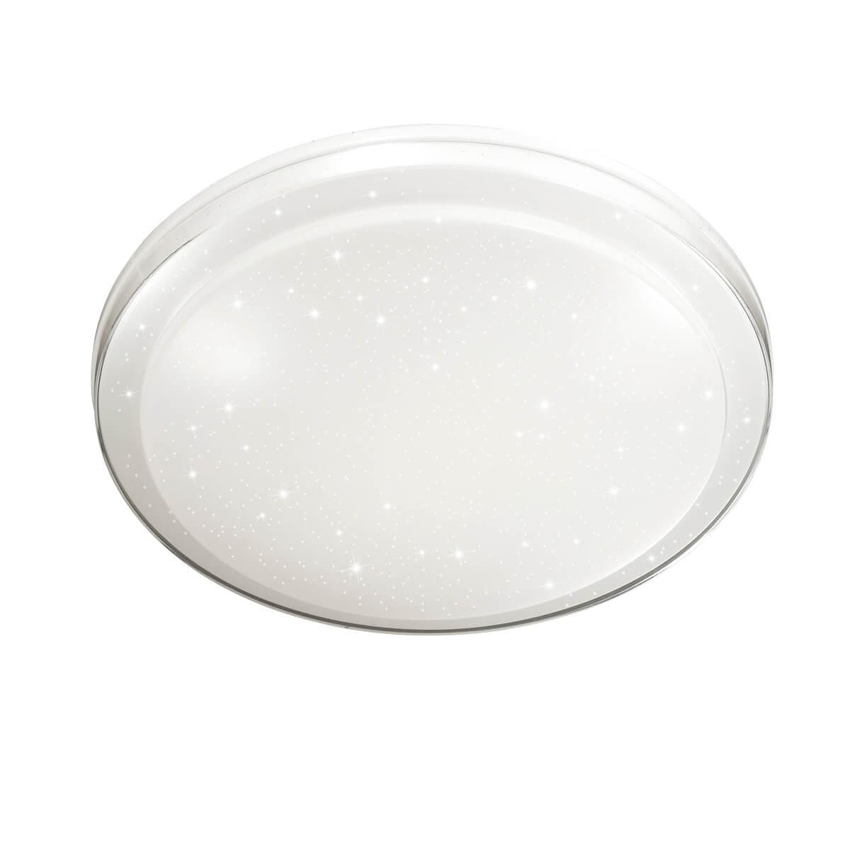 Sonex 2015/E SN 098 св-к KASTA пластик LED 72Вт 3000-6000K D400 IP43 пульт ДУ — миниатюра 2