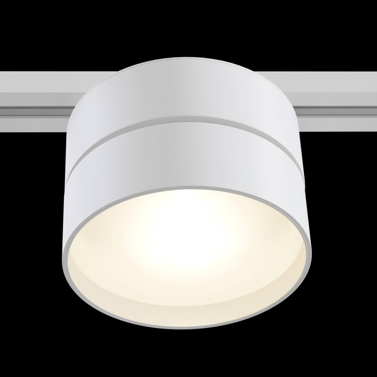 Maytoni Technical Track Белый Трековый светильник LED 18W 990Лм TR007-1-18W3K-W — миниатюра 8