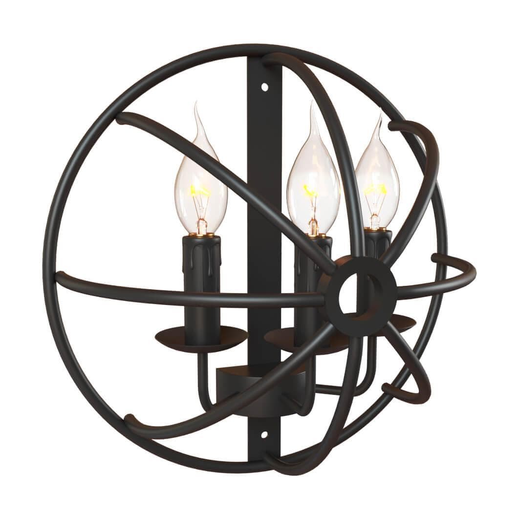 LOFT IT LOFT1192W (LOFT2143W) Бра 3xE14 max 40W LOFT1192W, шт