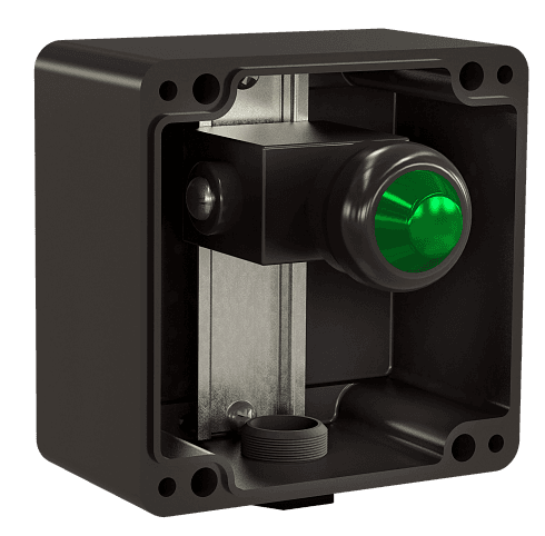 EKF Коробка соединительная Heat box 120 L