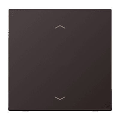 JUNG Центральная плата для вставок управления двигателями, Dark AL1700PD