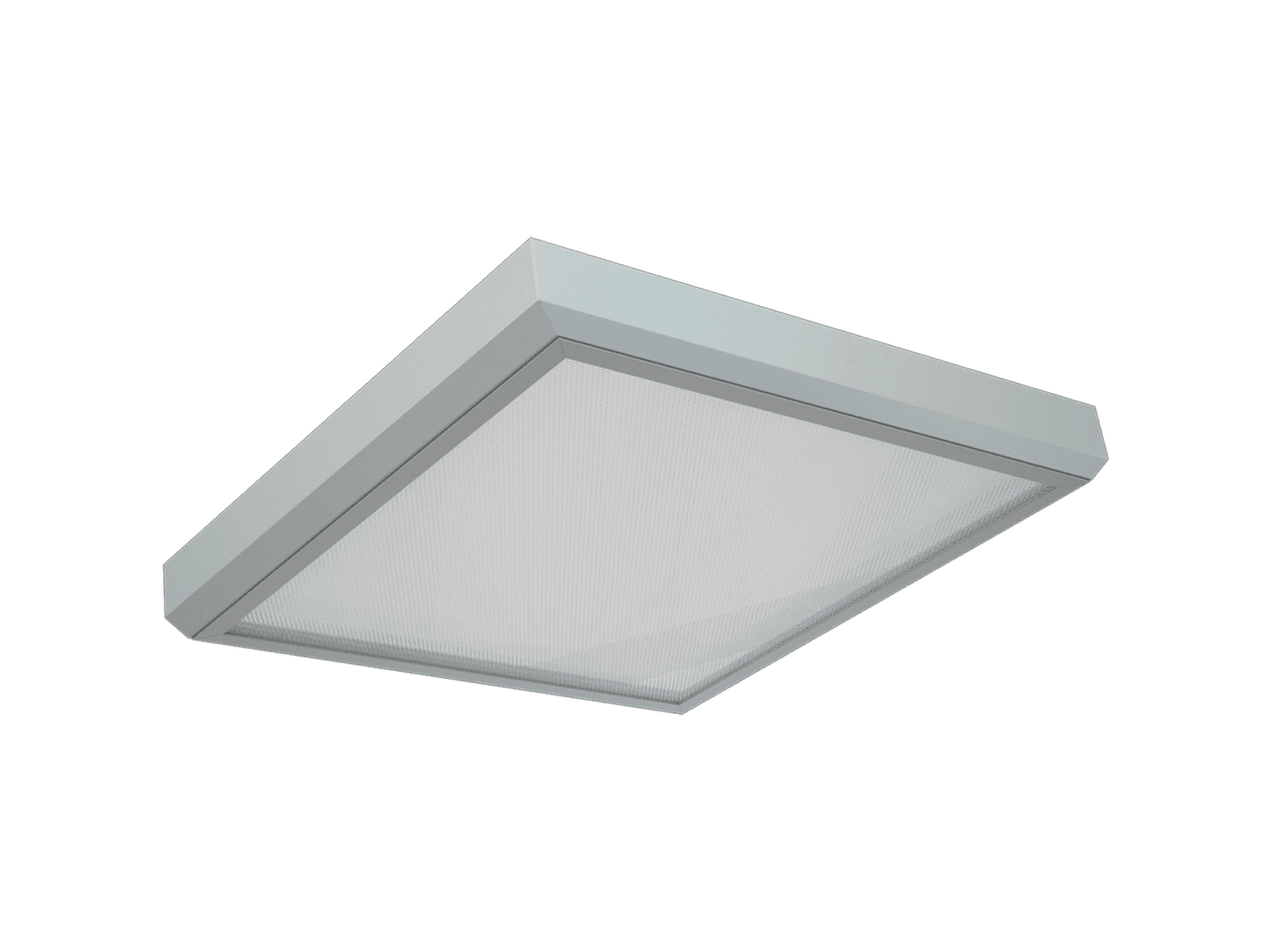 СТ Светильник накладной PRS/S ECO LED 600 HFD 4000K — миниатюра 2