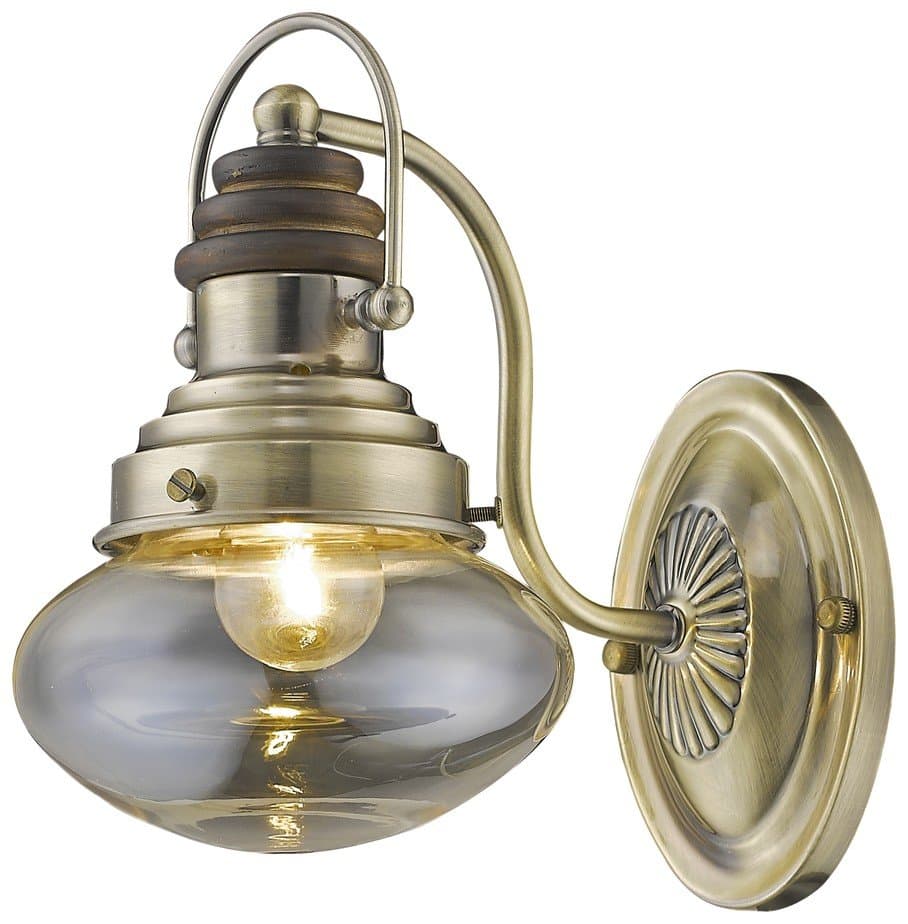 Velante 306-501-01, Светильник настенный E27,1x60W