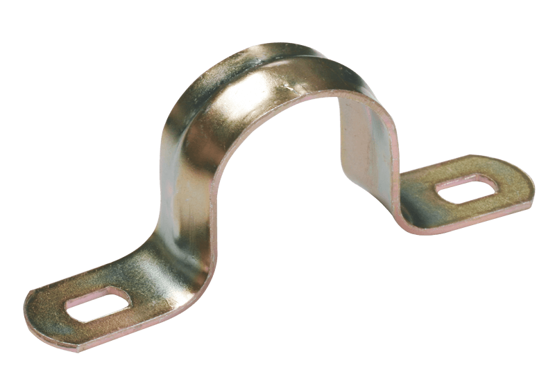 IEK Скоба металл.двухлапковая d48-50мм CMA11-48-050 — миниатюра 2