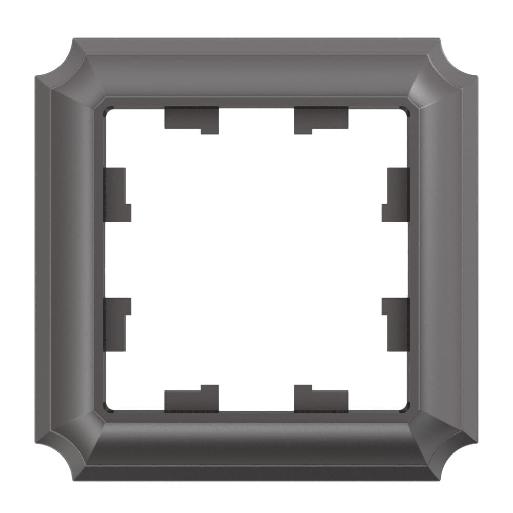 Systeme Electric AtlasDesign Antique Мокко Рамка 1-ая