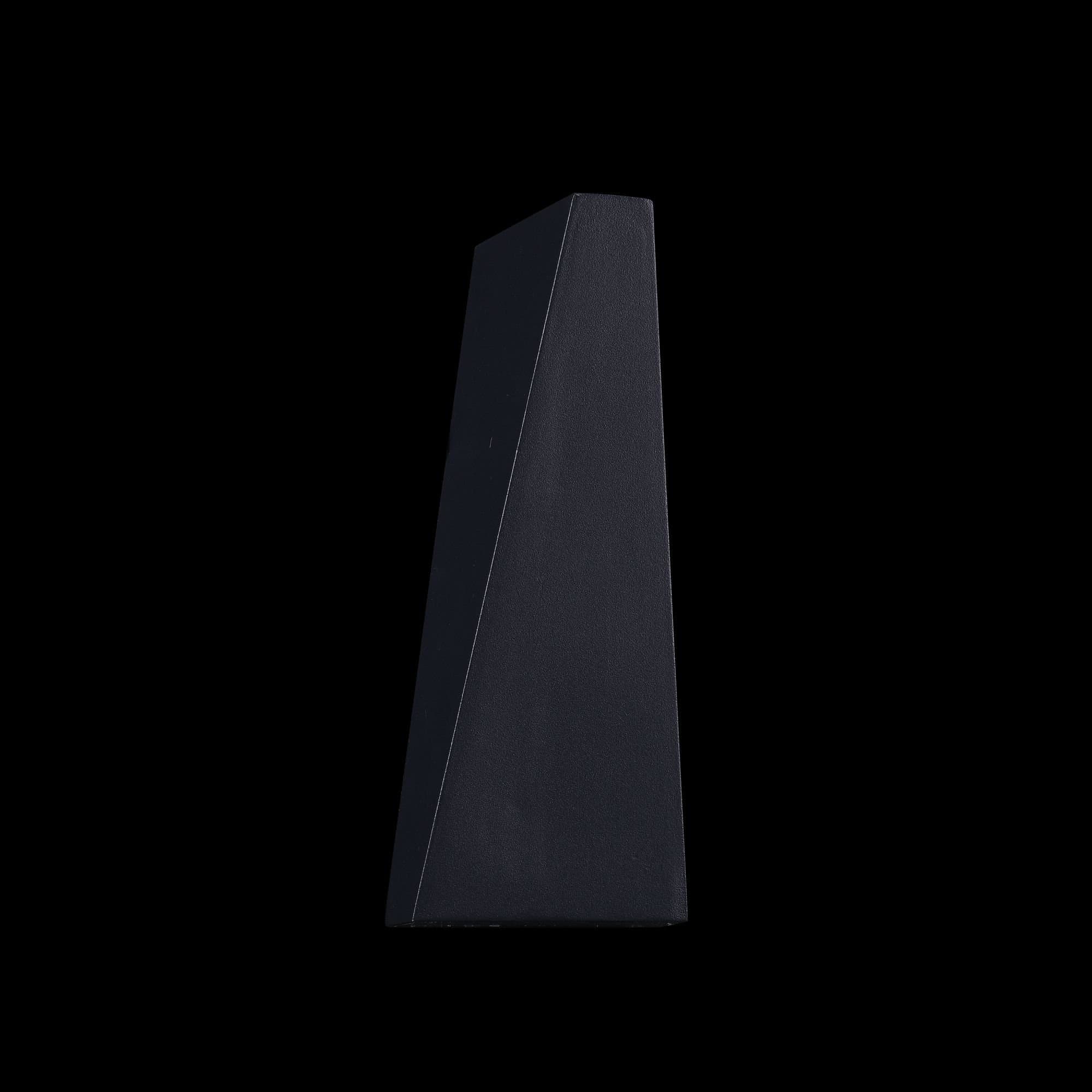 Maytoni Outdoor Times Square Черный Бра LED 380Lm 6W O580WL-L6B — миниатюра 7