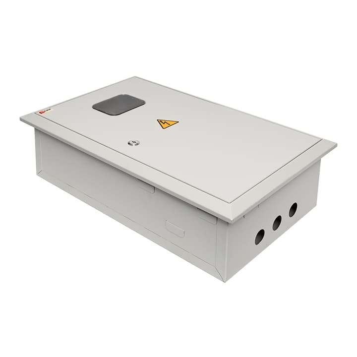 EKF PROxima Щит учетно-распред. встраиваемый ЩУРв 3/12 (540х340х160) IP31 mb13-3/12 — миниатюра 10